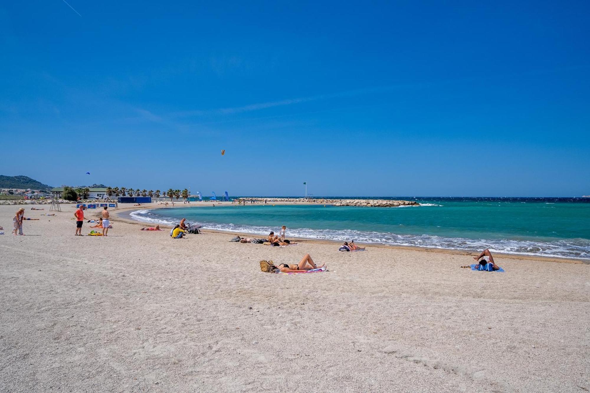 Le Borely, Cote Marina Olympique Marsella Exterior foto
