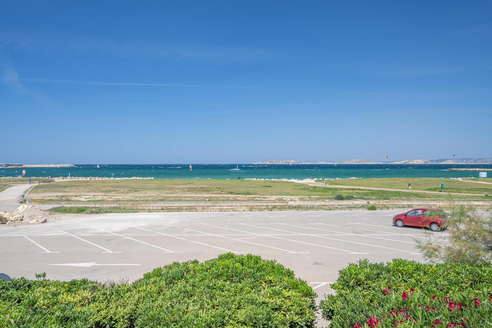 Le Borely, Cote Marina Olympique Marsella Exterior foto